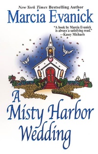 Enlarge image Cover: A Misty Harbor Wedding - Zebra Books