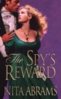 Cover: The Spy's Reward - Zebra Books