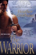 Cover: The Warrior - Zebra Books