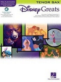 Abbildung von: Disney Greats - Hal Leonard Corporation