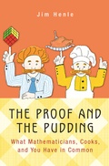 Cover: The Proof and the Pudding - Princeton University Press