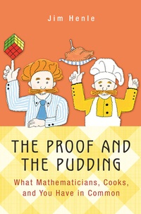 Enlarge image Cover: The Proof and the Pudding - Princeton University Press