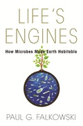 Cover: Life's Engines - Princeton University Press