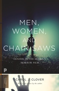 Cover: Men, Women, and Chain Saws - Princeton University Press