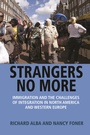 Cover: Strangers No More - Princeton University Press