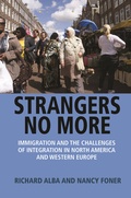 Cover: Strangers No More - Princeton University Press