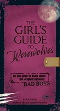 Cover: The Girl's Guide to Werewolves - Adams Media Corporation