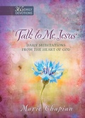 Cover: Talk to Me Jesus - BroadStreet Publishing Group, LLC