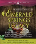 Cover: Emerald Springs Legacy - Crimson Romance
