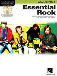Abbildung von: Essential Rock - Clarinet - Hal Leonard Corporation