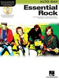 Abbildung von: Essential Rock for Alto Sax - Hal Leonard Corporation