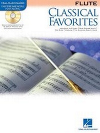 Abbildung von: Classical Favorites - Flute - Hal Leonard Corporation