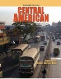 Cover: Introduction to Central American Studies - Kendall/Hunt Publishing Co ,U.S.
