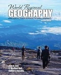 Cover: World Regional Geography: Human Mobilities, Tourism Destinations, Sustainable Environments - Kendall/Hunt Publishing Co ,U.S.