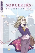 Cover: Sorcerers and Secretaries #1 - Tokyopop, Inc.