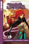 Cover: Mark of the Succubus #3 - Tokyopop, Inc.