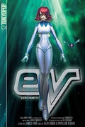 Cover: Ev #1 - Tokyopop, Inc.