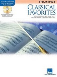 Abbildung von: Classical Favorites - Trumpet - Hal Leonard Corporation