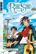 Cover: Roadsong #1 - Tokyopop, Inc.