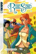 Cover: Roadsong #2 - Tokyopop, Inc.
