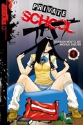 Cover: Private School #1 - Tokyopop, Inc.