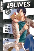 Cover: 9 Lives #1 - Tokyopop, Inc.