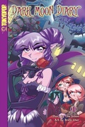 Cover: Dark Moon Diary #2 - Tokyopop, Inc.