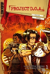 Enlarge image Cover: Project DOA #1 - Tokyopop, Inc.