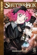 Cover: Shutterbox #2 - Tokyopop, Inc.