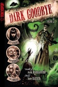 Cover: Dark Goodbye #2 - Tokyopop, Inc.