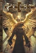 Cover: Priest #9 - Tokyopop, Inc.