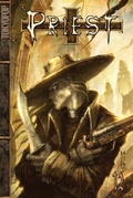 Cover: Priest #12 - Tokyopop, Inc.