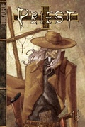 Cover: Priest #14 - Tokyopop, Inc.