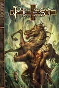 Cover: Priest #11 - Tokyopop, Inc.