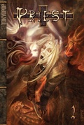 Cover: Priest #2 - Tokyopop, Inc.
