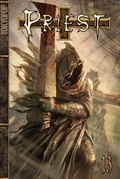 Cover: Priest #13 - Tokyopop, Inc.