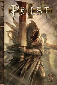 Enlarge image Cover: Priest #13 - Tokyopop, Inc.
