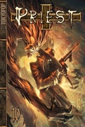 Cover: Priest #10 - Tokyopop, Inc.