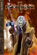 Cover: Priest #15 - Tokyopop, Inc.
