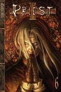 Cover: Priest #6 - Tokyopop, Inc.