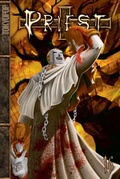 Cover: Priest #16 - Tokyopop, Inc.