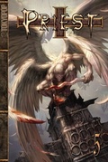 Cover: Priest #5 - Tokyopop, Inc.