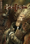 Cover: Priest #1 - Tokyopop, Inc.