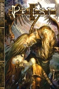 Cover: Priest #7 - Tokyopop, Inc.