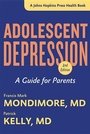 Cover: Adolescent Depression - Johns Hopkins University Press