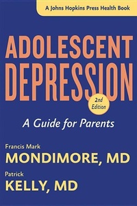 Enlarge image Cover: Adolescent Depression - Johns Hopkins University Press