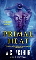 Cover: Primal Heat - St. Martin's Paperbacks