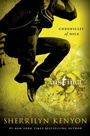 Cover: Instinct - St. Martin's Griffin