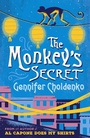 Cover: The Monkey's Secret - Hot Key Books