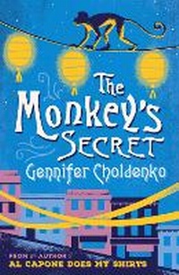 Enlarge image Cover: The Monkey's Secret - Hot Key Books